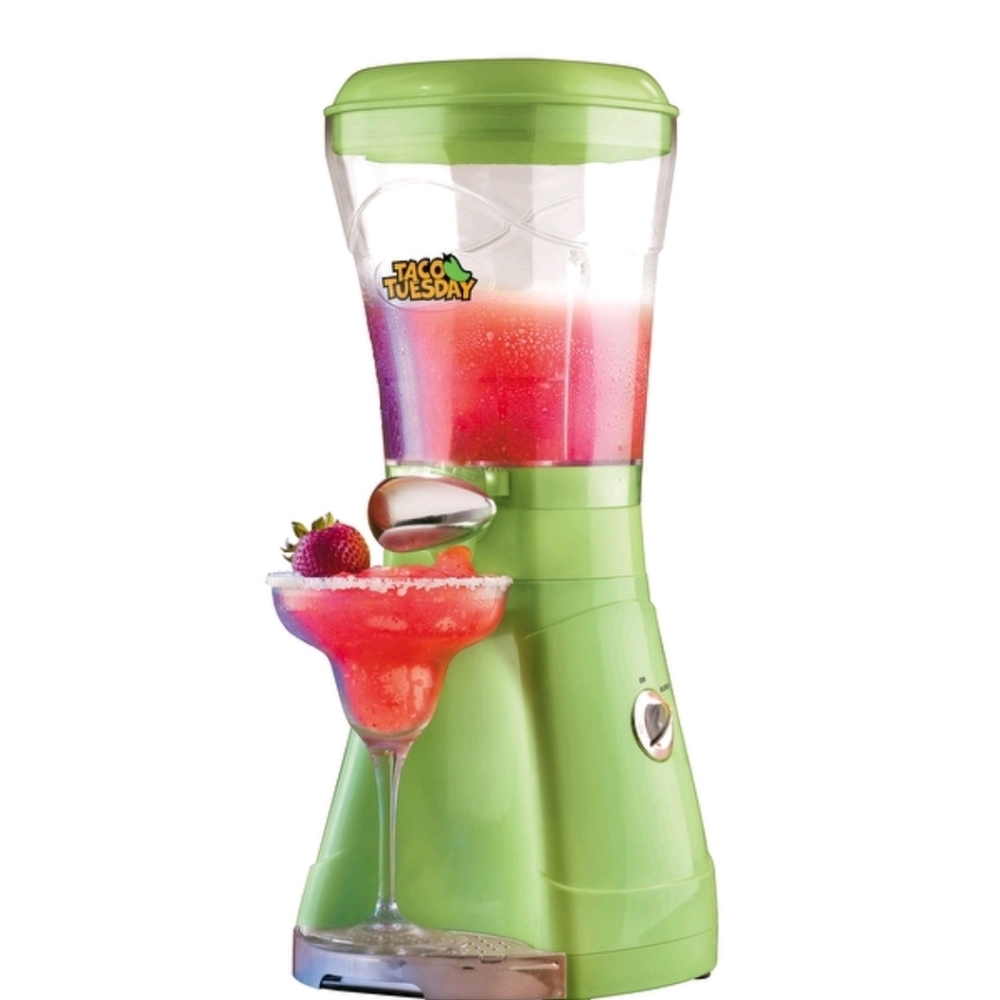 Margarita machine